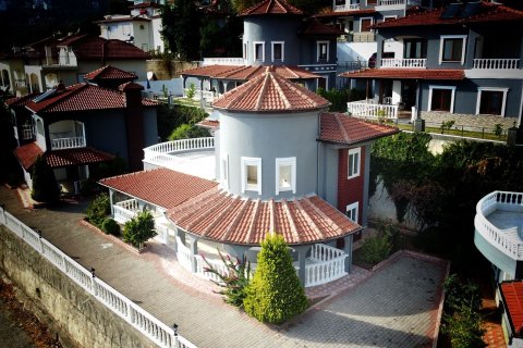 3+1 Villa in Alanya, Antalya, Türkei Nr. 218032 - 5