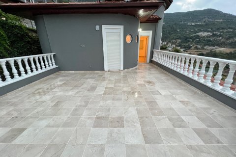 3+1 Villa in Alanya, Antalya, Türkei Nr. 218032 - 13
