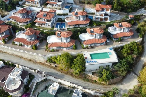3+1 Villa in Alanya, Antalya, Türkei Nr. 218032 - 15
