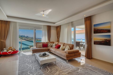 Daire  3+1  Alanya, Antalya, Türkiye №218030 - 4