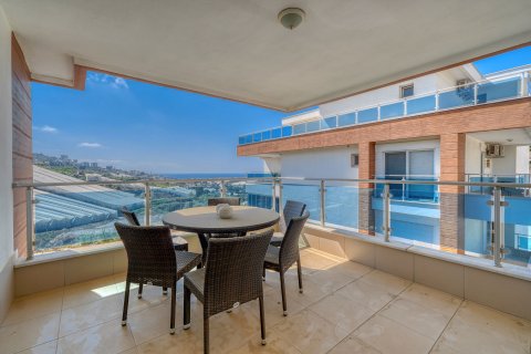 Daire  3+1  Alanya, Antalya, Türkiye №218030 - 3