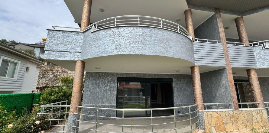 3+1 Lejlighed i Alanya, Antalya, Tyrkiet Nr. 218029