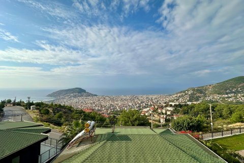 3+1 Villa in Alanya, Antalya, Türkei Nr. 218028 - 1