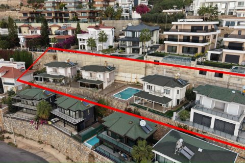 3+1 Villa in Alanya, Antalya, Türkei Nr. 218028 - 9