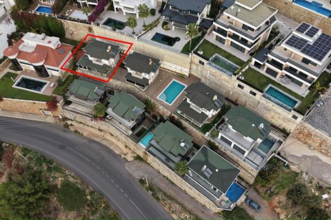 3+1 Villa in Alanya, Antalya, Türkei Nr. 218028 - 10