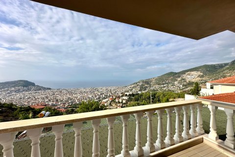 3+1 Villa in Alanya, Antalya, Türkei Nr. 218028 - 15