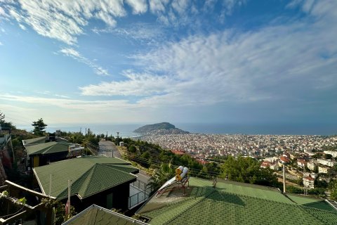 3+1 Villa in Alanya, Antalya, Türkei Nr. 218028 - 7