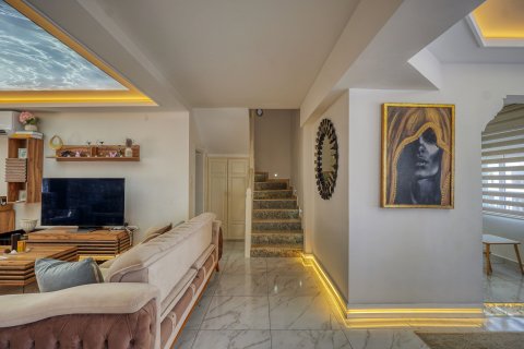 3+1 Villa in Alanya, Antalya, Türkei Nr. 218031 - 12