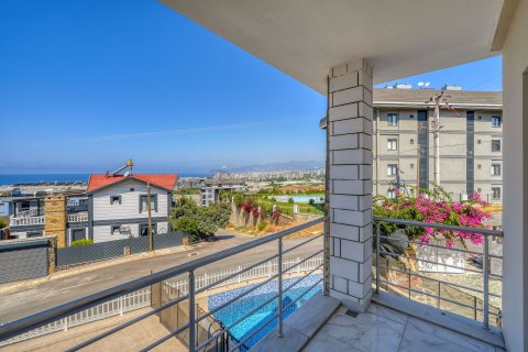 3+1 Villa in Alanya, Antalya, Türkei Nr. 218031 - 3