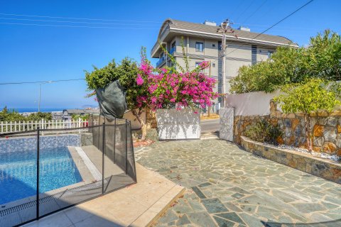 3+1 Villa in Alanya, Antalya, Türkei Nr. 218031 - 20