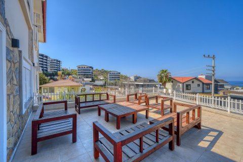3+1 Villa in Alanya, Antalya, Türkei Nr. 218031 - 11