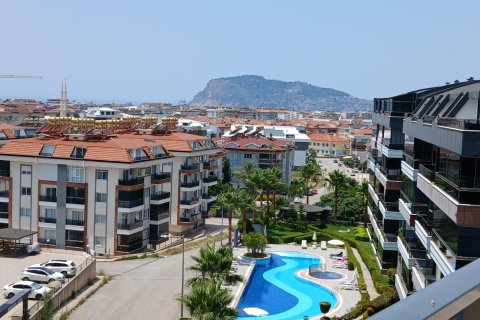 6+1 Lägenhet  i Oba, Antalya, Turkiet Nr. 218034