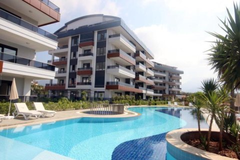 6+1 Wohnung in Oba, Antalya, Türkei Nr. 218034 - 6