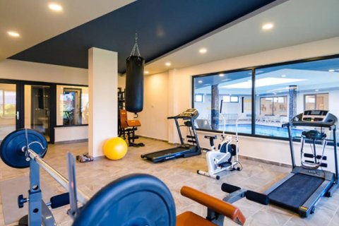 6+1 Wohnung in Oba, Antalya, Türkei Nr. 218034 - 20