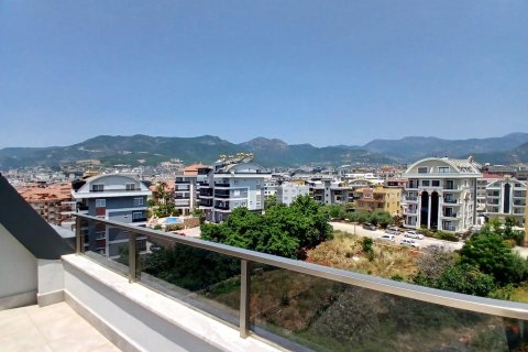 6+1 Wohnung in Oba, Antalya, Türkei Nr. 218034 - 16
