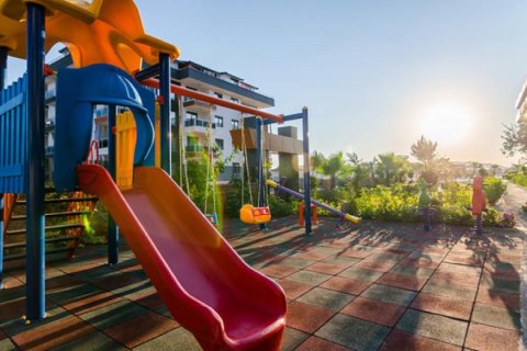 6+1 Wohnung in Oba, Antalya, Türkei Nr. 218034 - 19