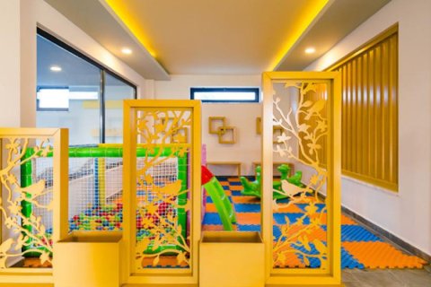 6+1 Wohnung in Oba, Antalya, Türkei Nr. 218034 - 21