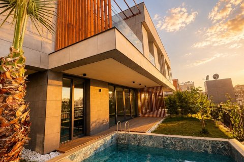 Villa i Konakli, Antalya, Tyrkia Nr. 226037 - 1