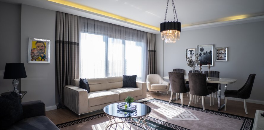 Leilighet i Kadikoy, Istanbul, Tyrkia Nr. 226035
