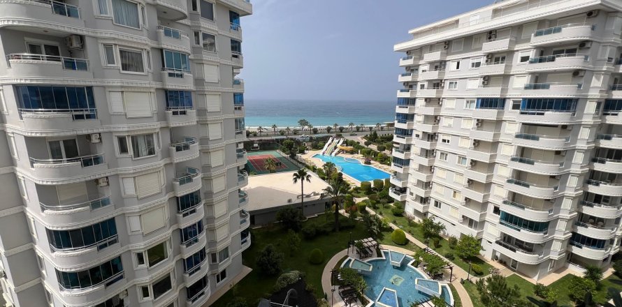 3+1 Leilighet i Alanya, Antalya, Tyrkia Nr. 226033