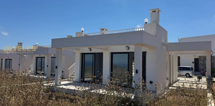 2+1 Villa i Yeni Erenkoy, Guzelyurt, Nr. 226031