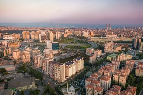Leilighet i Zeytinburnu, Istanbul, Tyrkia Nr. 226036 - 2