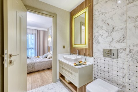 Leilighet i Zeytinburnu, Istanbul, Tyrkia Nr. 226036 - 12