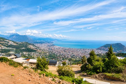 4+1 Villa i Alanya, Antalya, Tyrkia Nr. 226032 - 18