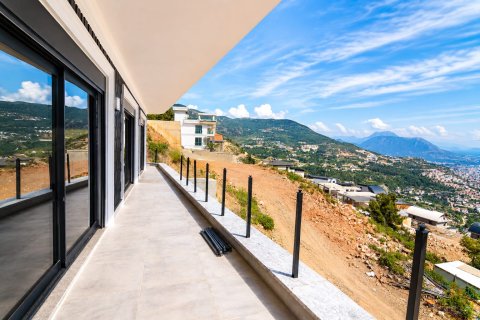 4+1 Villa i Alanya, Antalya, Tyrkia Nr. 226032 - 17