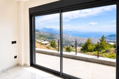 4+1 Villa i Alanya, Antalya, Tyrkia Nr. 226032 - 13