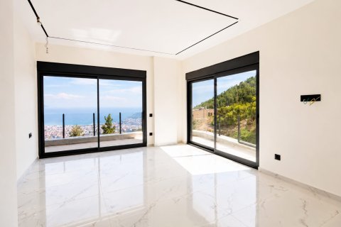 4+1 Villa i Alanya, Antalya, Tyrkia Nr. 226032 - 15