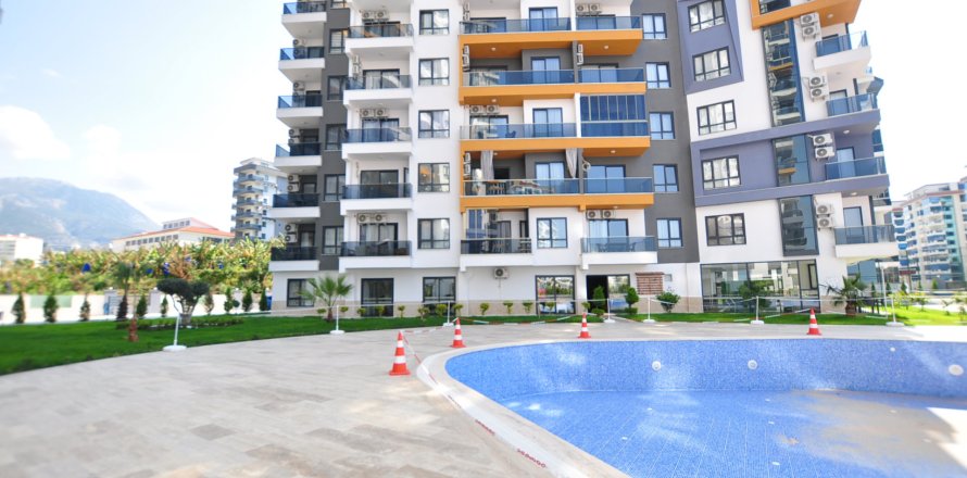 1+1 Leilighet i Mahmutlar, Antalya, Tyrkia Nr. 226034