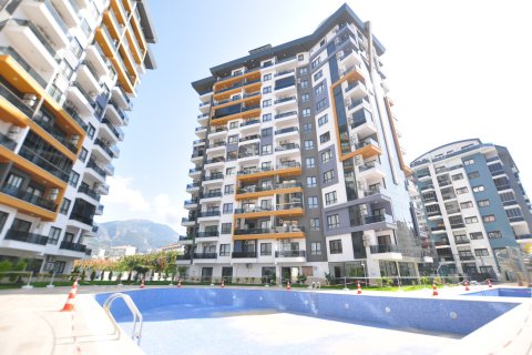 1+1 Leilighet i Mahmutlar, Antalya, Tyrkia Nr. 226034 - 4