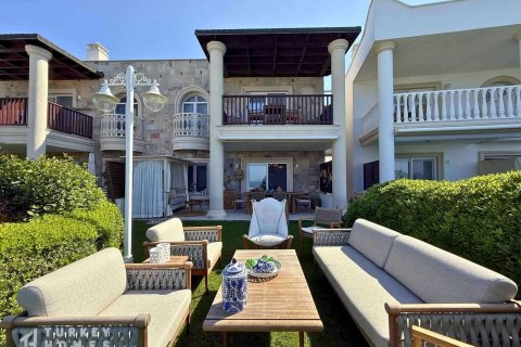 3+1 Lejlighed  i Bodrum, Mugla, Tyrkiet Nr. 233085