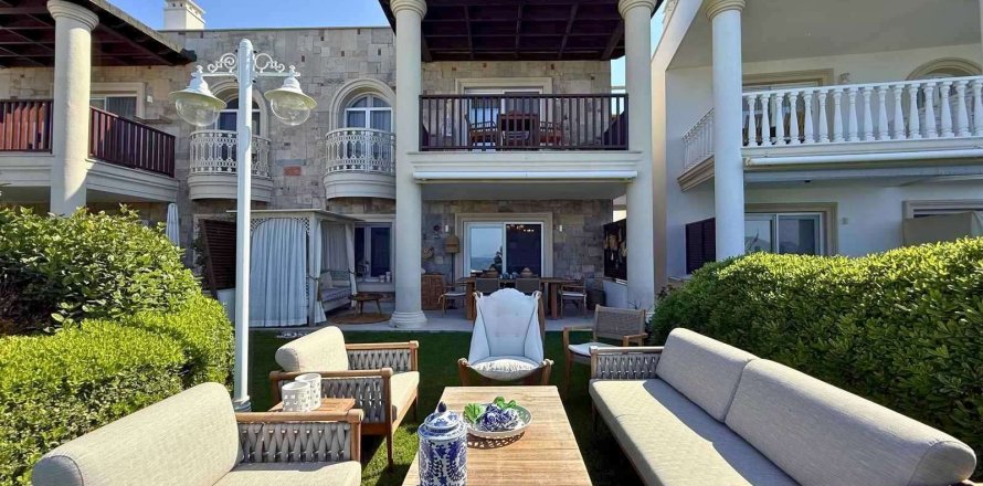 Daire  3+1  Bodrum, Muğla, Türkiye №233085