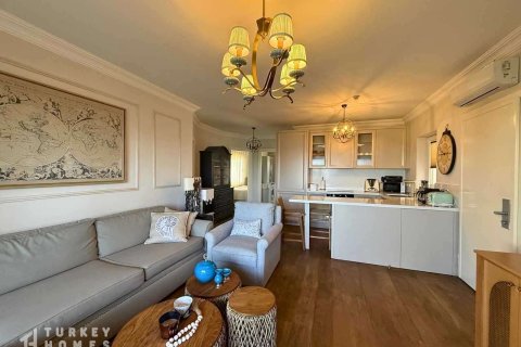 Daire  3+1  Bodrum, Muğla, Türkiye №233085 - 9