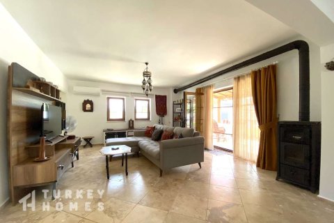 Villa 8+1 Dalyan, Muğla, Türkiye №233264 - 18