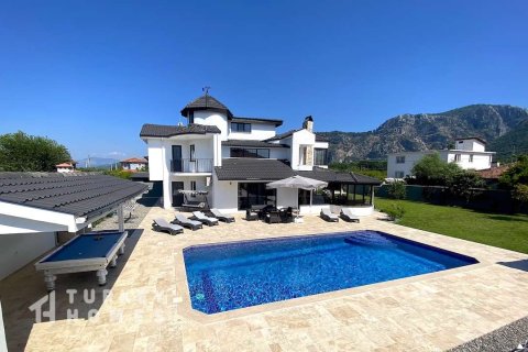 Villa 8+1 Dalyan, Muğla, Türkiye №233264