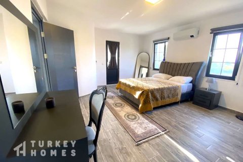 Villa 8+1 Dalyan, Muğla, Türkiye №233264 - 9