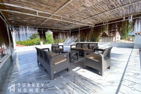 Villa 8+1 Dalyan, Muğla, Türkiye №233264 - 24
