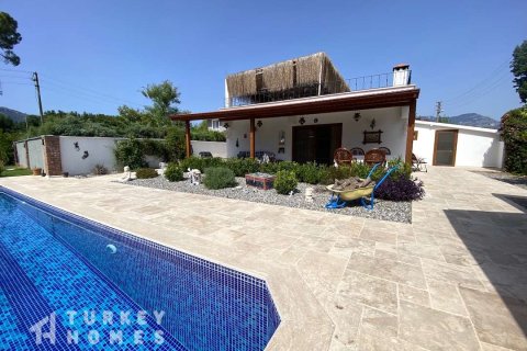 Villa 8+1 Dalyan, Muğla, Türkiye №233264 - 16