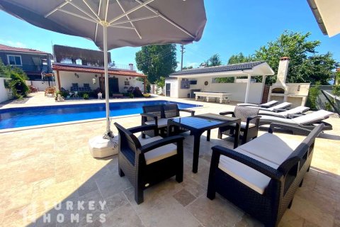 Villa 8+1 Dalyan, Muğla, Türkiye №233264 - 23