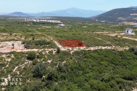 زمین در Didim ، ترکیه 300 متر مربع. شماره 233268 - 5
