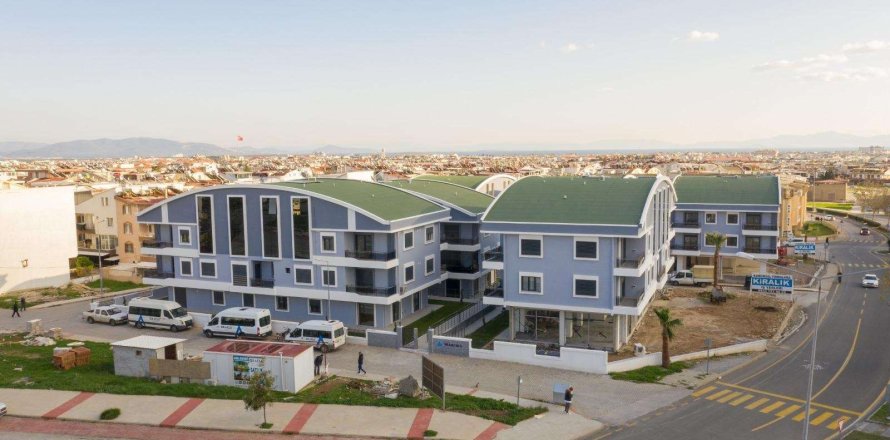 3+1 Wohnung in Didim, Aydin, Türkei Nr. 233265