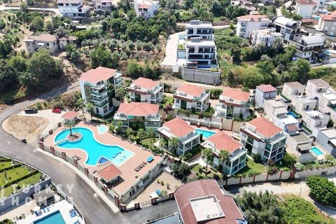 Penthouse for sale in Alanya, Antalya, Turkey, 4 bedrooms, 220m2, No. 233086 – photo 24