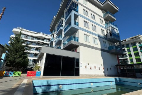 2+1 Lejlighed  i Kargicak, Alanya, Antalya, Tyrkiet Nr. 216223