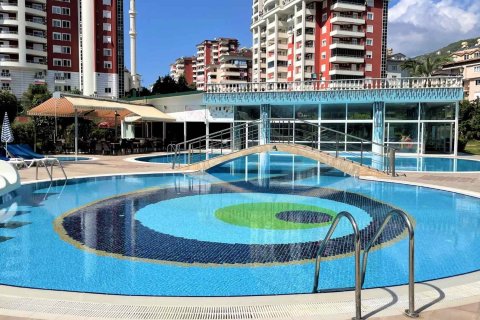 2+1 Lägenhet  i Cikcilli, Antalya, Turkiet Nr. 216229 - 11