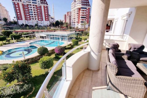 2+1 Lägenhet  i Cikcilli, Antalya, Turkiet Nr. 216229 - 12