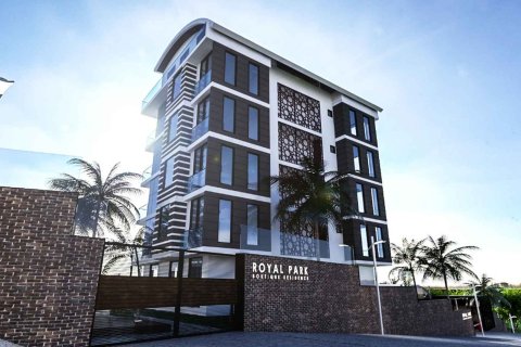 Daire  2+1  Kargıcak, Alanya, Antalya, Türkiye №216224