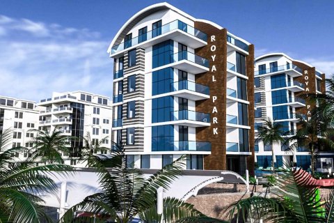 2+1 Lägenhet  i Kargicak, Alanya, Antalya, Turkiet Nr. 216224 - 5